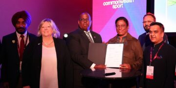 Ahmedabad Commonwealth Games 2030