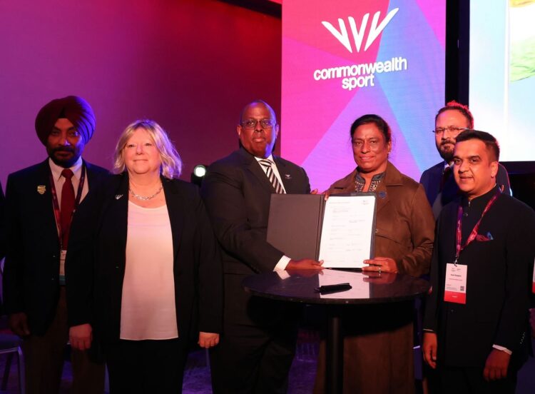 Ahmedabad Commonwealth Games 2030