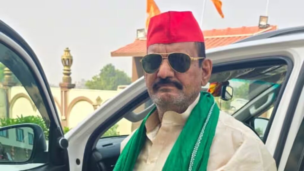 Sudhakar Singh death