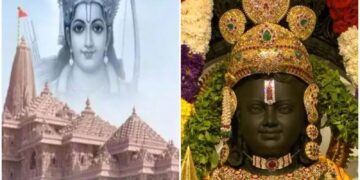 Flag Hoisting: अयोध्या में ऐतिहासिक पल की तैयारी,श्रीराम के भव्य मंदिर पर फहरायागा धर्म ध्वज, करोड़ों भक्तों की आस्था का प्रतीक