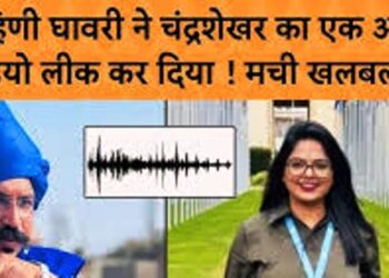 अब ‘बर्न गर्ल’ ने भीम आर्मी चीफ की डील को कर दिया लीक, बता दिया कब बीजेपी का दामन थामेंगे चंद्रशेखर आज़ाद