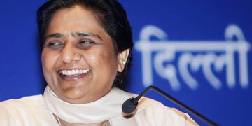 Mayawati