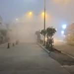 दिल्ली में ठंड और स्मॉग का कहर, हवा की गुणवत्ता गंभीर स्तर पर