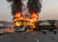 Saudi Arabia Bus Accident