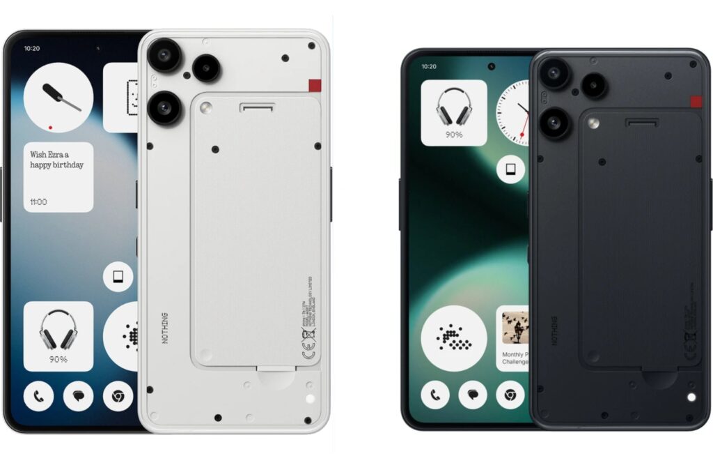 Nothing Phone 3a Lite