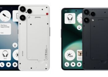 Nothing Phone 3a Lite