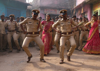 UP Police bans making reels.