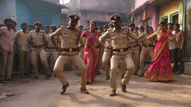 UP Police bans making reels.