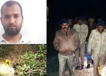 कौन था संभल़ का हसीन, जिसे हापुड़ पुलिस ने एनकाउंटर में किया ढेर, कुछ ऐसी है मारे गए गो तस्कर की क्राइम कुंडली