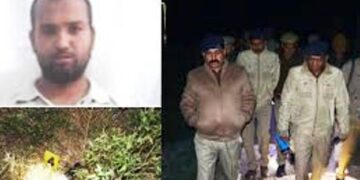 कौन था संभल़ का हसीन, जिसे हापुड़ पुलिस ने एनकाउंटर में किया ढेर, कुछ ऐसी है मारे गए गो तस्कर की क्राइम कुंडली