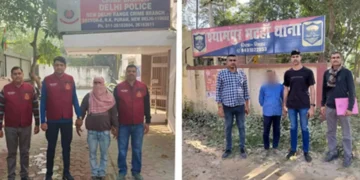 दिल्ली पुलिस की क्राइम ब्रांच ने 23 साल पुराने 2002 सरिता विहार डबल मर्डर केस