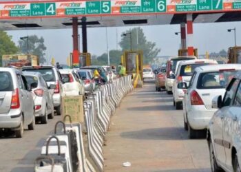 New Toll Plaza Rules