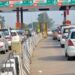 New Toll Plaza Rules