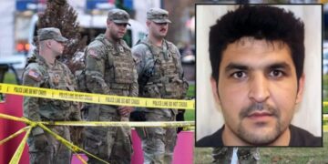 Washington DC Shooting: व्हाइट हाउस के नजदीक हमला, नेशनल गार्ड के दो जवान गंभीर, कौन हैं संदिग्ध कब आया था अमेरिका