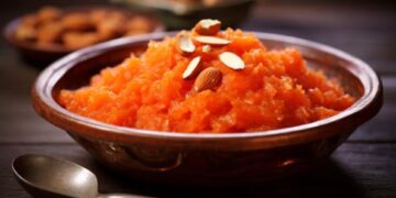 सर्दियों में मीठा खाने का परफेक्ट विकल्प शकरकंदी हलवा, घर पर सिर्फ पांच मिनट में बनने वाली स्वादिष्ट और हेल्दी विंटर डिश