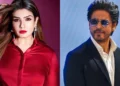 Raveena Tandon Shahrukh Khan Movie