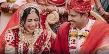 नील भट्ट और ऐश्वर्या शर्मा की राहें हुईं जुदा, चार साल की शादी पर लगा ब्रेक