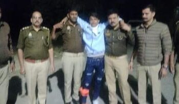 Kanpur News : ज्वैलर्स की दुकान में 33 लाख की चोरी का बड़ा खुलासा, एक बदमाश मुठभेड़ में घायल, दो खरीददार भी गिरफ्तार