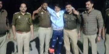 Kanpur News : ज्वैलर्स की दुकान में 33 लाख की चोरी का बड़ा खुलासा, एक बदमाश मुठभेड़ में घायल, दो खरीददार भी गिरफ्तार