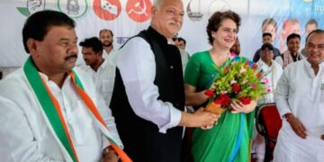 Shakeel Ahmed resigns before Bihar results