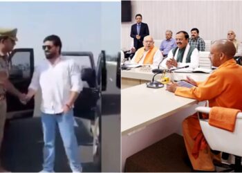 Lucknow News : रील बनाने वाले पुलिसकर्मी होंगे सस्पेंड, CM योगी ने त्योहारों पर सुरक्षा व्यवस्था को लेकर दिए सख्त निर्देश