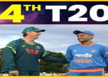 IND vs AUS : गोल्ड कोस्ट में चला फिरकी का जादू, भारत ने आस्ट्रेलिया को 48 रन से हराकर सीरीज में बनाई अजेय बढ़त