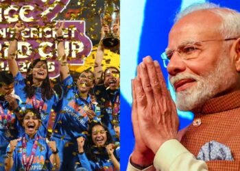 PM मोदी 5 नवंबर को नई दिल्ली में महिला खिलाड़ियों से मिलेंगे