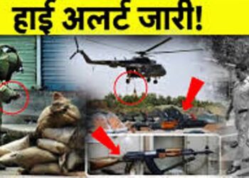 जैश के सबसे बड़े आतंकी मॉड्यूल का पर्दाफाश, 2,900 किलो विस्फोटक के साथ पड़के गए 7 स्पेशलिस्ट गुनहगार