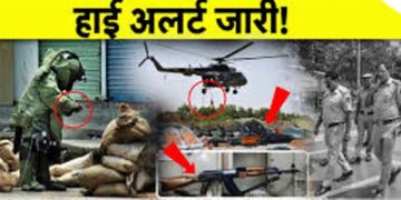 जैश के सबसे बड़े आतंकी मॉड्यूल का पर्दाफाश, 2,900 किलो विस्फोटक के साथ पड़के गए 7 स्पेशलिस्ट गुनहगार