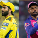 Ravindra Jadeja and Sanju Samson