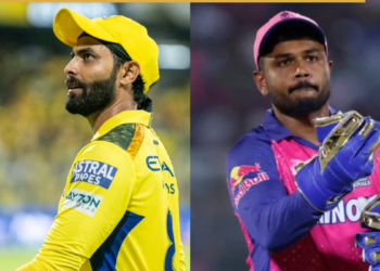 Ravindra Jadeja and Sanju Samson