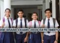 CBSE Class 10 12 Exam 2026