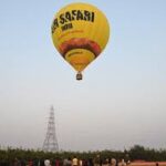 शनिवार से शुरू होगी हॉट एयर बैलून राइड”