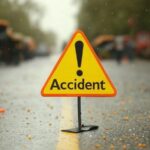 नाबालिग की कार ने 8 साल के बच्चे को घसीटा