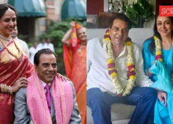 धर्मेंद्र मेरे लिए सबकुछ थे” — हेमा मालिनी का अभिनेता के निधन के बाद पहला भावुक पोस्ट