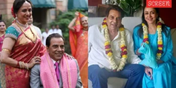 धर्मेंद्र मेरे लिए सबकुछ थे” — हेमा मालिनी का अभिनेता के निधन के बाद पहला भावुक पोस्ट