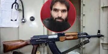 करोड़पति आतंकी DR अदिल अहमद राठर क्यों बना कंजूस, 250 रुपए की पहनता जींस और ऑटो में करता था सफर