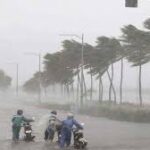 दक्षिण में तूफान का डर, उत्तर में ठंड का प्रहार—मौसम में बड़ा बदलाव