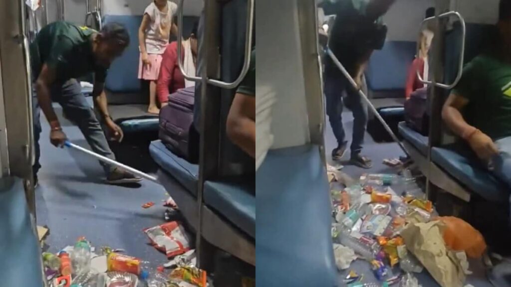 Indian Railways passenger fine rules