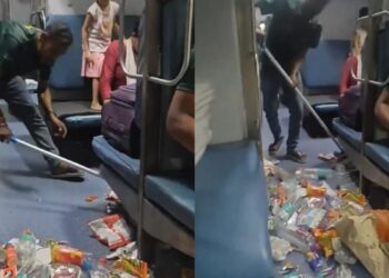 Indian Railways passenger fine rules