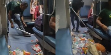 Indian Railways passenger fine rules