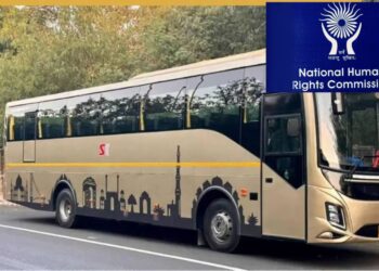 NHRC ने स्लीपर बसों पर सख्त निर्देश किए जारी, लगातार बढ़ते हादसों पर राज्यों को तुरंत कदम उठाने का आदेश