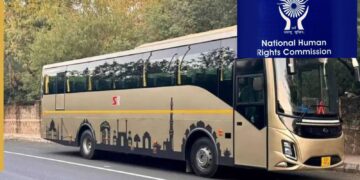 NHRC ने स्लीपर बसों पर सख्त निर्देश किए जारी, लगातार बढ़ते हादसों पर राज्यों को तुरंत कदम उठाने का आदेश