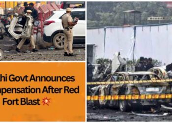 Delhi Red Fort blast compensation tax free relief