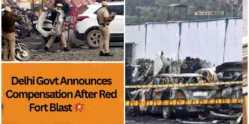 Delhi Red Fort blast compensation tax free relief