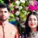 : Akhilesh Yadav cousin Aryan Yadav wedding Saifai Ladakh bride celebration