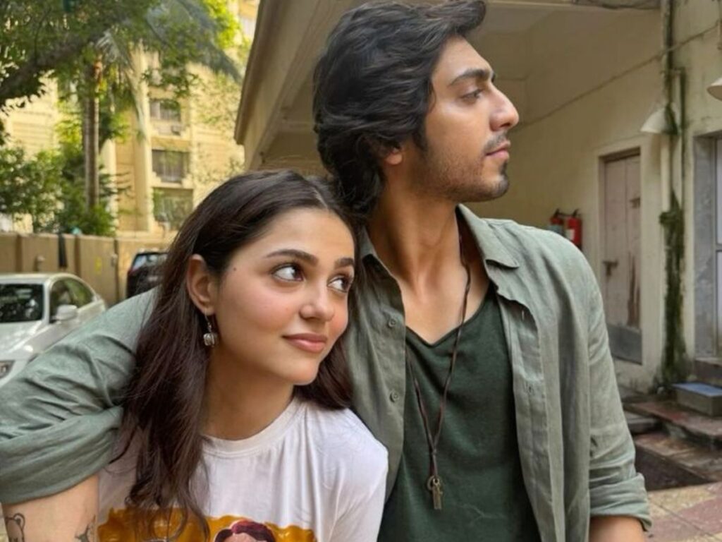 Ahaan Aneet Relation