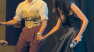 ‘द फैमिली मैन’ की बेटी अश्लेषा ठाकुर को इवेंट में लगी हल्की चोट, फैंस बोले – “जल्दी ठीक हो जाओ”