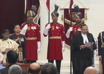 Suryakant appointed Chief Justice of India