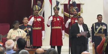 Suryakant appointed Chief Justice of India